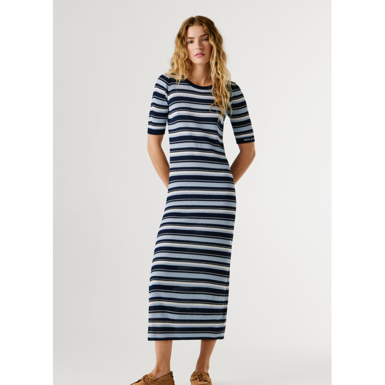 VESTIDO MUJER  PEPE JEANS KIMMI DRESS