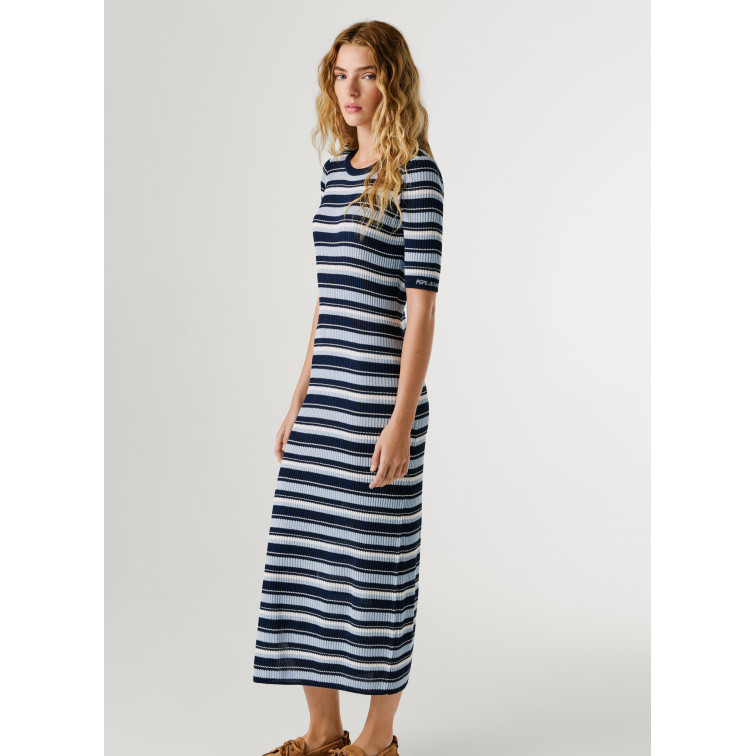 VESTIDO MUJER  PEPE JEANS KIMMI DRESS