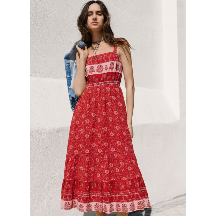 VESTIDO MUJER  PEPE JEANS CELIA DRESS