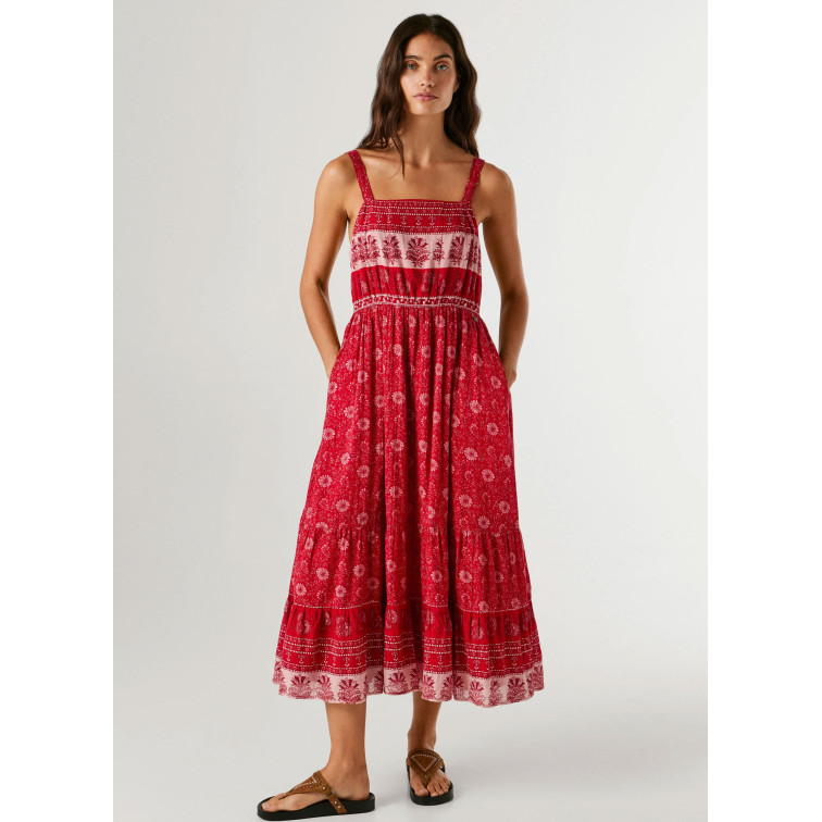 VESTIDO MUJER  PEPE JEANS CELIA DRESS