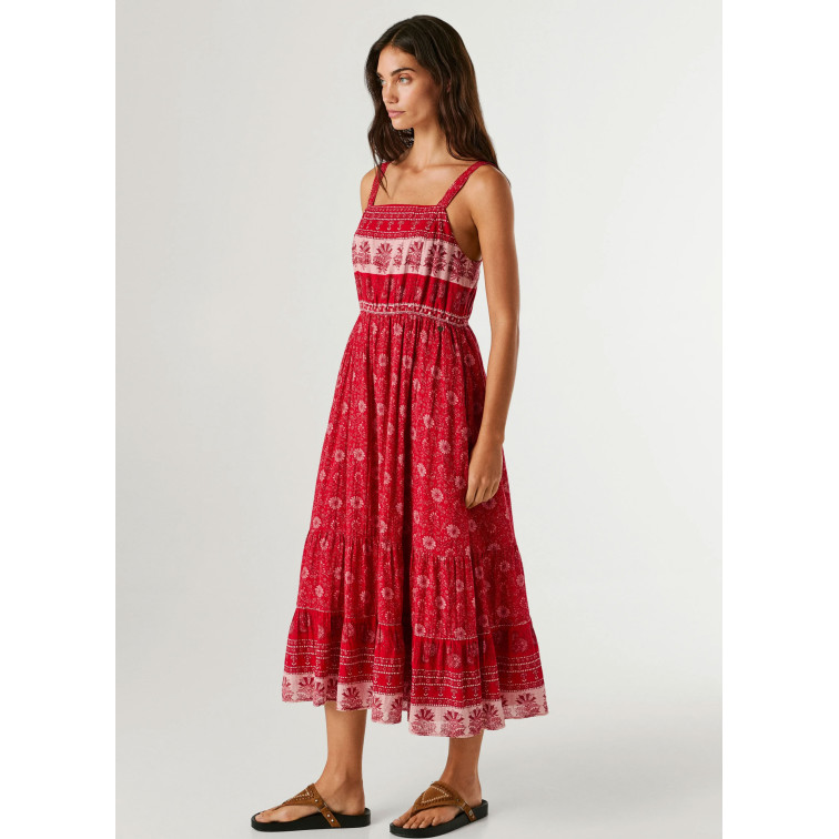 VESTIDO MUJER  PEPE JEANS CELIA DRESS