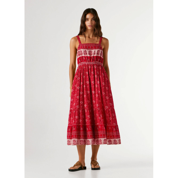 VESTIDO MUJER  PEPE JEANS CELIA DRESS
