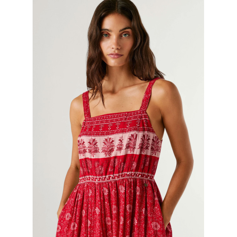 VESTIDO MUJER  PEPE JEANS CELIA DRESS