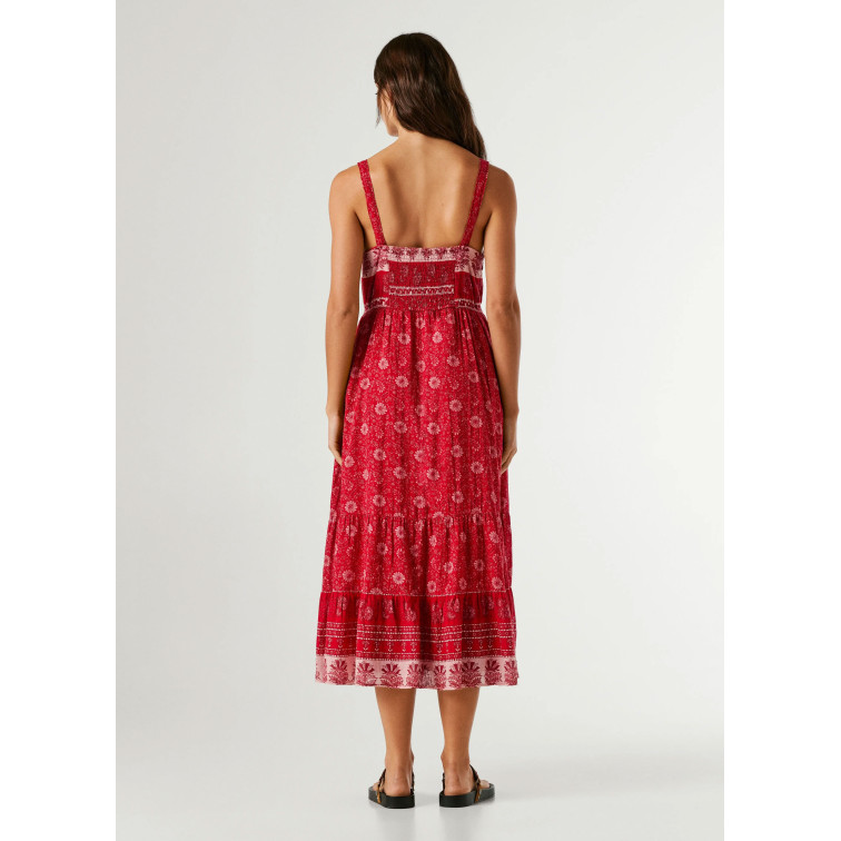 VESTIDO MUJER  PEPE JEANS CELIA DRESS
