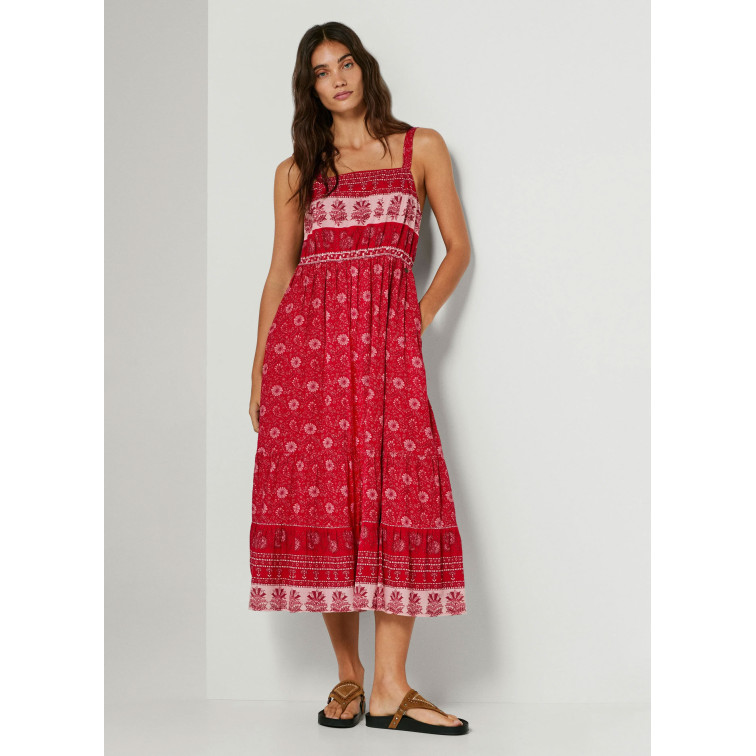 VESTIDO MUJER  PEPE JEANS CELIA DRESS