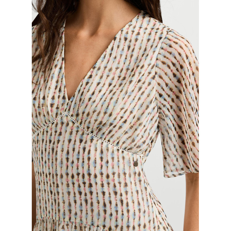 VESTIDO MUJER  PEPE JEANS FARAN DRESS