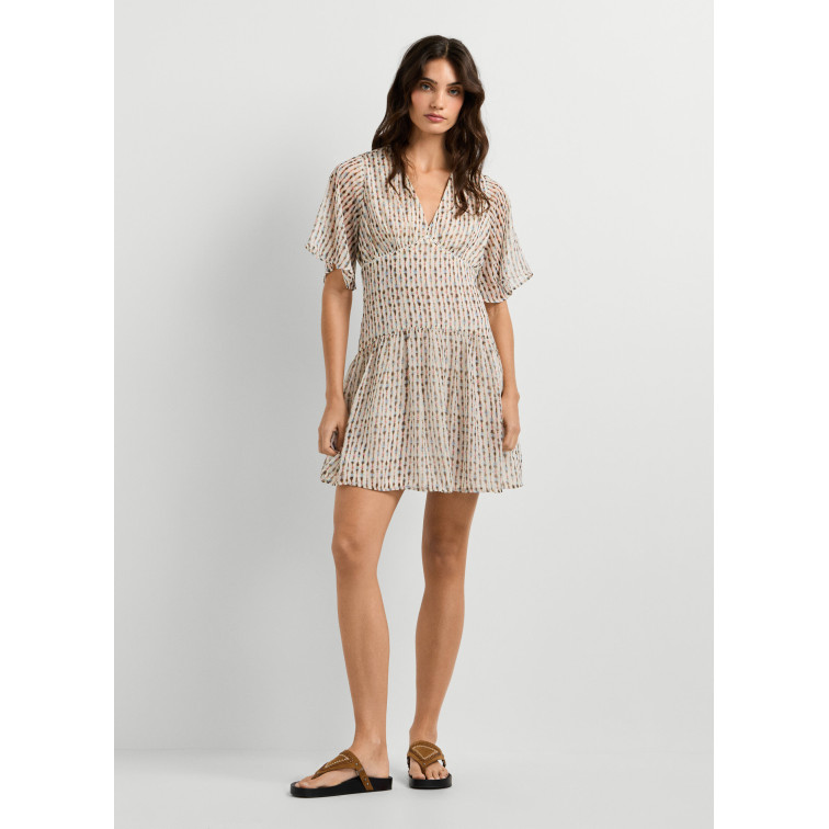 VESTIDO MUJER  PEPE JEANS FARAN DRESS