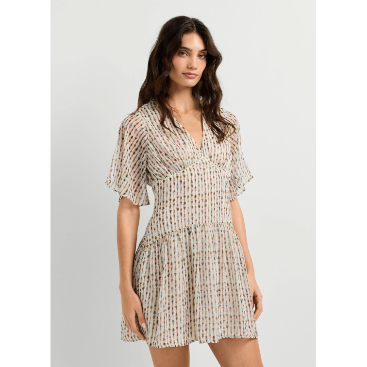 VESTIDO MUJER  PEPE JEANS FARAN DRESS