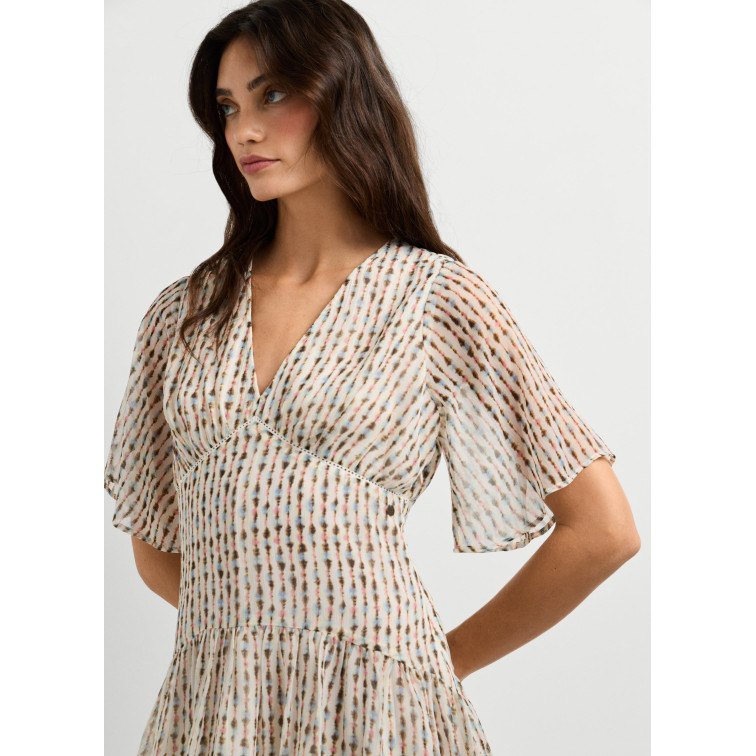 VESTIDO MUJER  PEPE JEANS FARAN DRESS