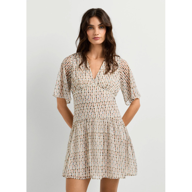 VESTIDO MUJER  PEPE JEANS FARAN DRESS