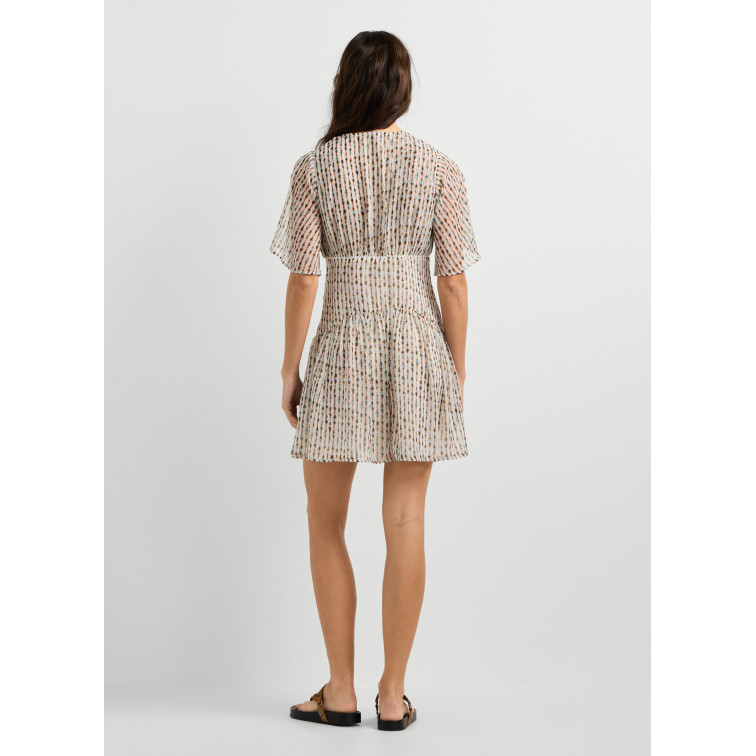 VESTIDO MUJER  PEPE JEANS FARAN DRESS