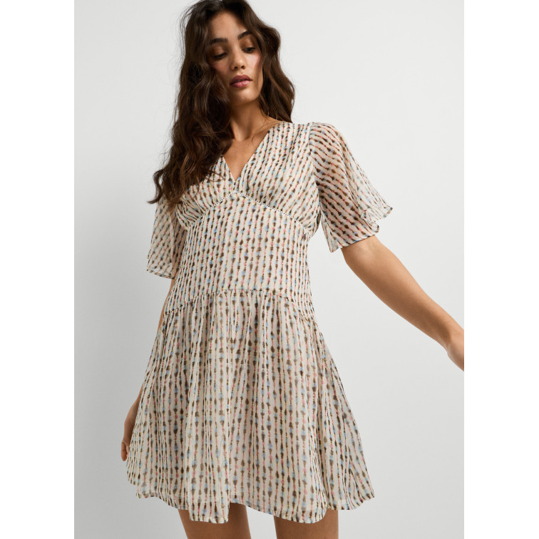 VESTIDO MUJER  PEPE JEANS FARAN DRESS