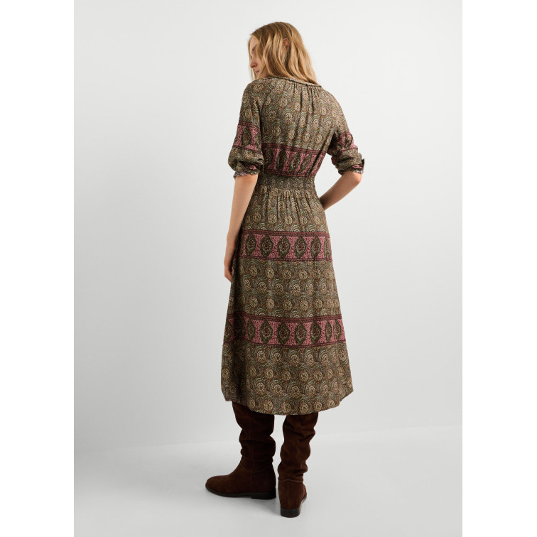 VESTIDO MUJER  PEPE JEANS HIMAWARI DRESS