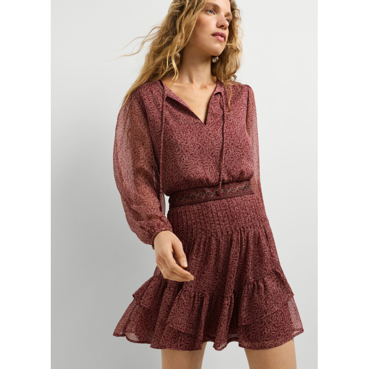 VESTIDO MUJER  PEPE JEANS HIPATIA DRESS