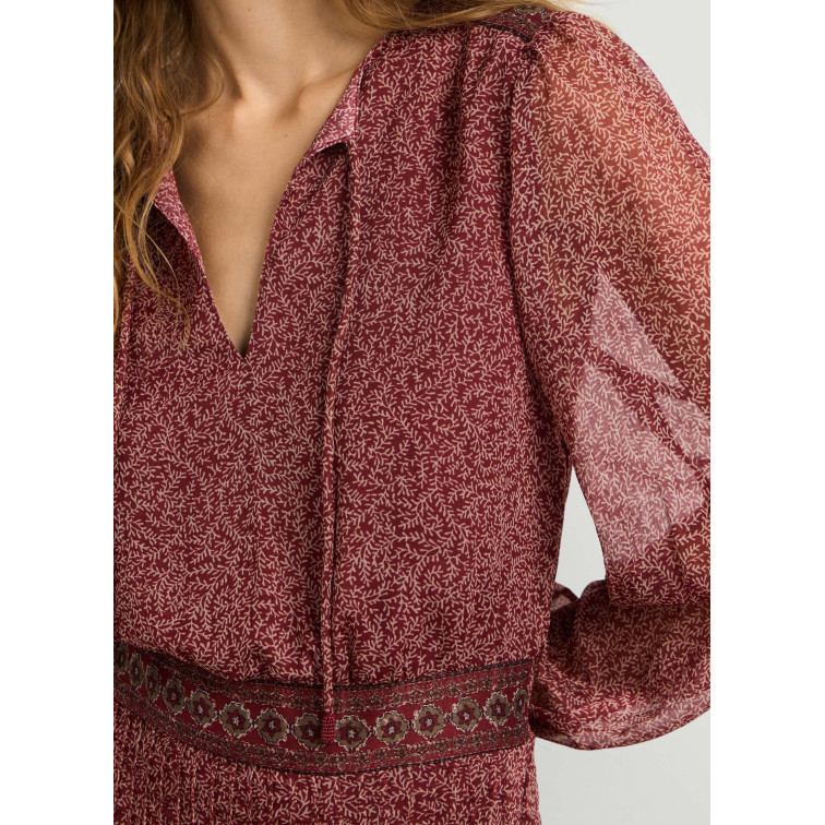 VESTIDO MUJER  PEPE JEANS HIPATIA DRESS