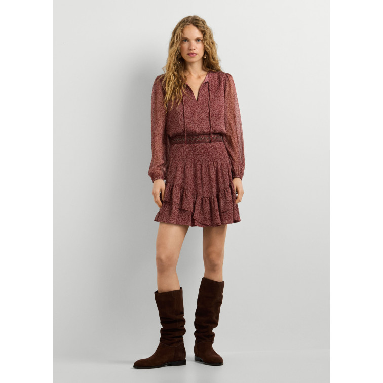 VESTIDO MUJER  PEPE JEANS HIPATIA DRESS