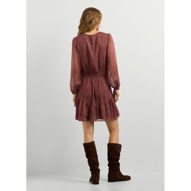 VESTIDO MUJER  PEPE JEANS HIPATIA DRESS
