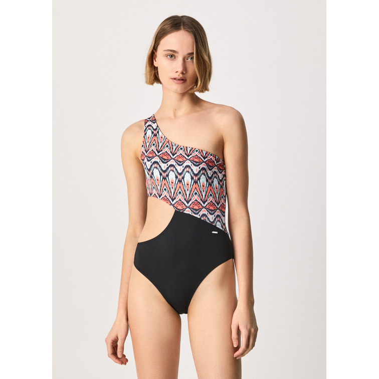 BAÑADOR ASIMÉTRICO PEPE JEANS MACY