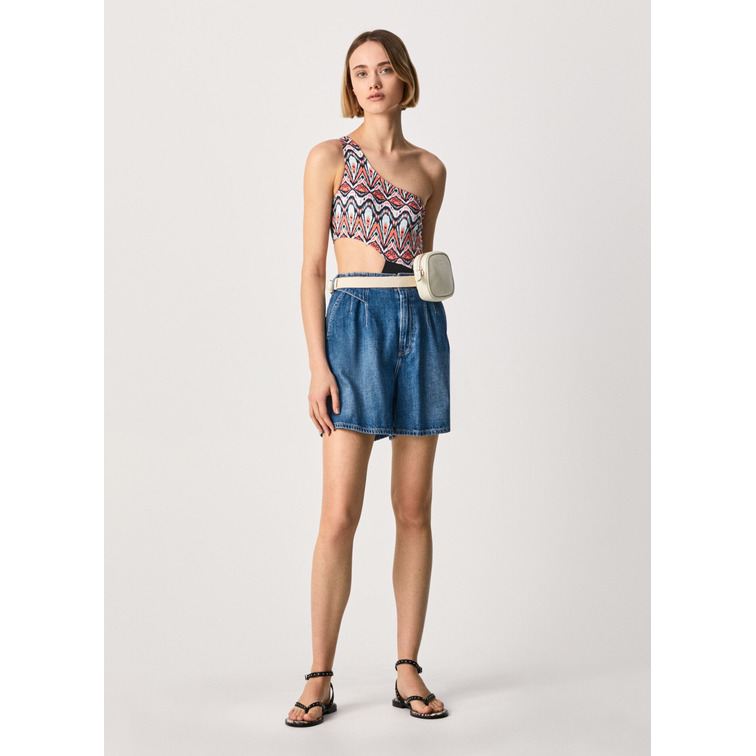 BAÑADOR ASIMÉTRICO PEPE JEANS MACY