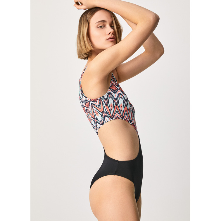 BAÑADOR ASIMÉTRICO PEPE JEANS MACY
