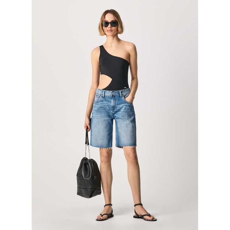 BAÑADOR ASIMÉTRICO PEPE JEANS LIZ
