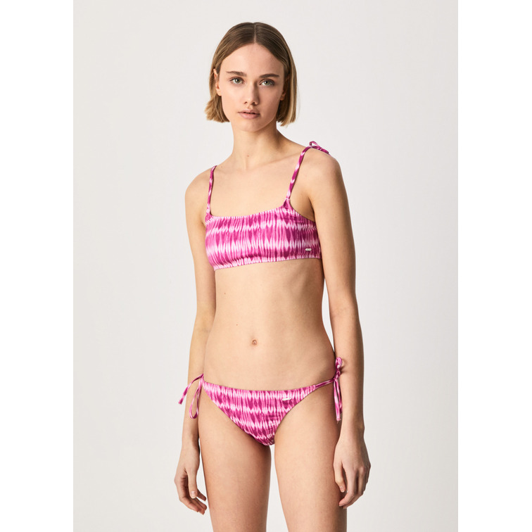 TOP DE BIKINI PEPE JEANS KEIRA