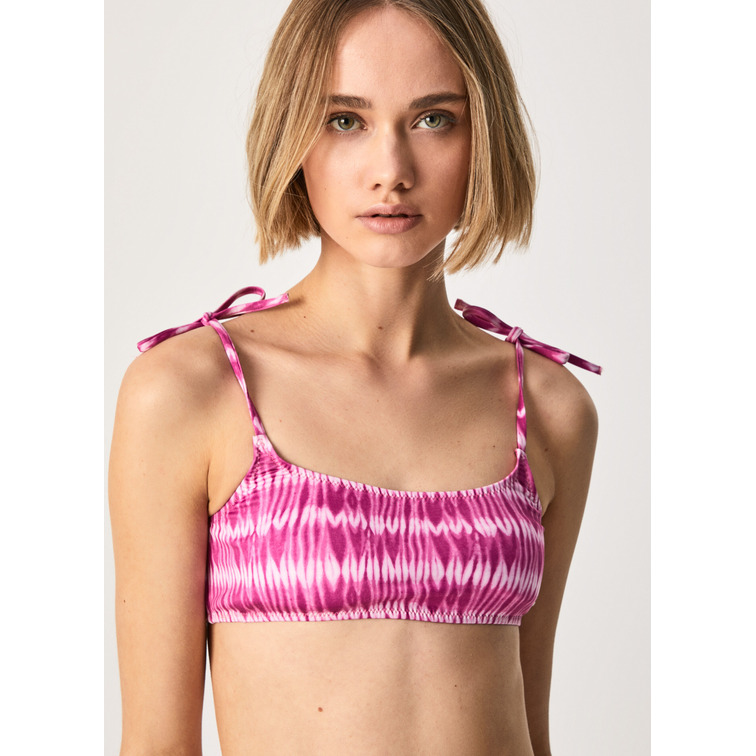 TOP DE BIKINI PEPE JEANS KEIRA