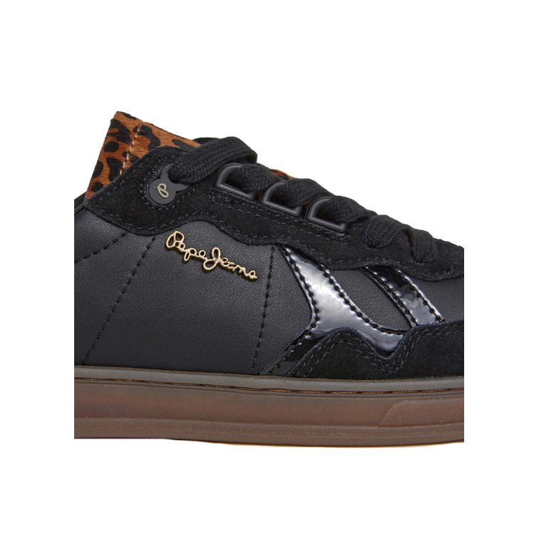 ZAPATILLA MUJER  PEPE JEANS BALL NIGHT W