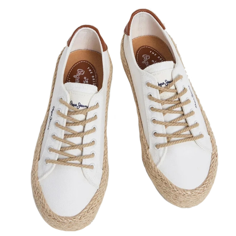 ZAPATILLA MUJER  PEPE JEANS KYLE CLASSIC