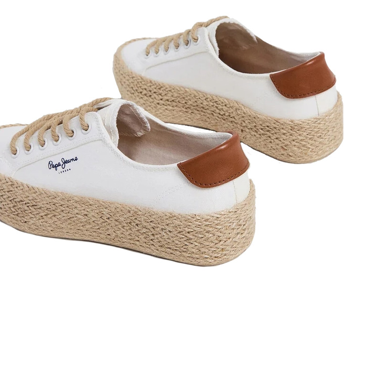 ZAPATILLA MUJER  PEPE JEANS KYLE CLASSIC