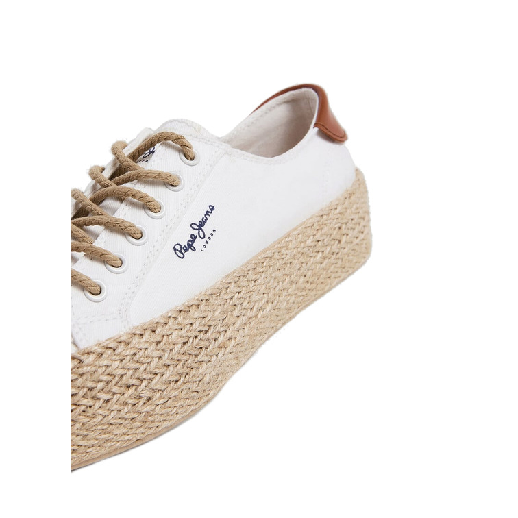 ZAPATILLA MUJER  PEPE JEANS KYLE CLASSIC