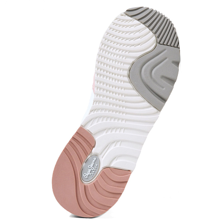 ZAPATILLA TEXTURIZADA MUJER PEPE JEANS KOKO