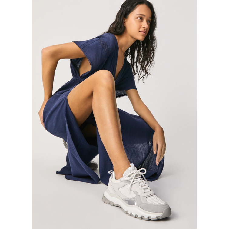 ZAPATILLAS CHUNKY MUJER PEPE JEANS BANKSY