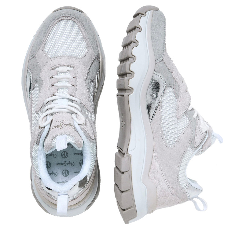 ZAPATILLAS CHUNKY MUJER PEPE JEANS BANKSY