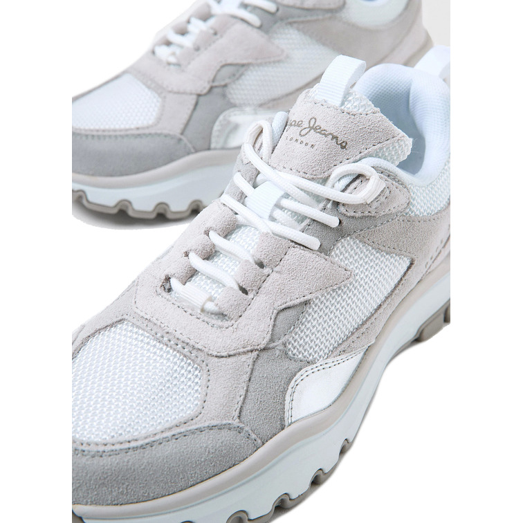 ZAPATILLAS CHUNKY MUJER PEPE JEANS BANKSY