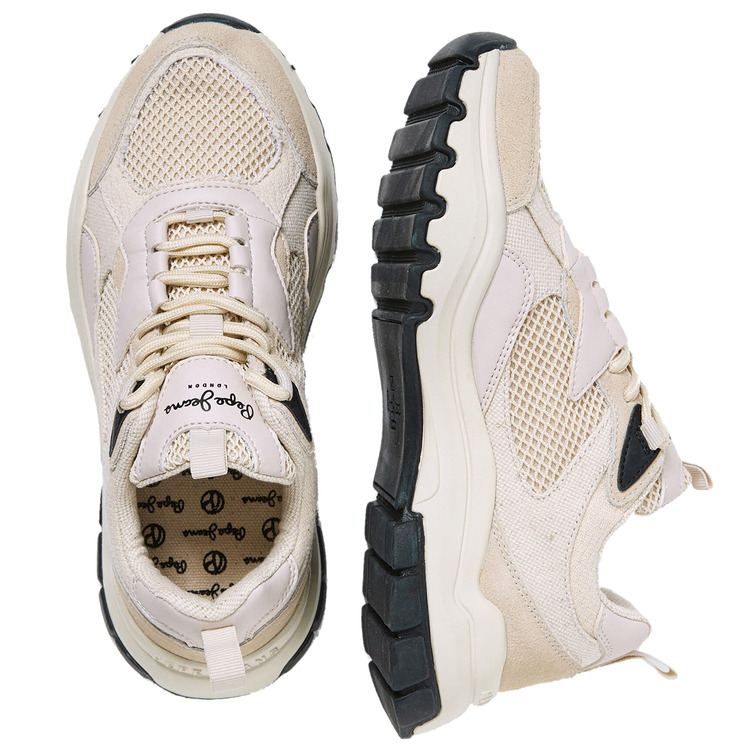 ZAPATILLA CHUNKY MUJER PEPE JEANS BANKSY