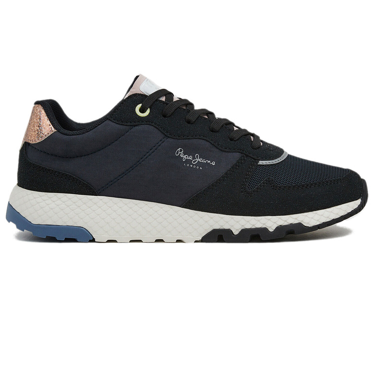 ZAPATILLA TEXTURIZADA MUJER PEPE JEANS KOKO