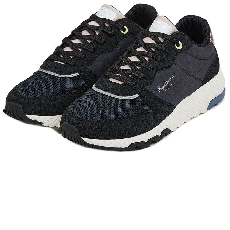 ZAPATILLA TEXTURIZADA MUJER PEPE JEANS KOKO