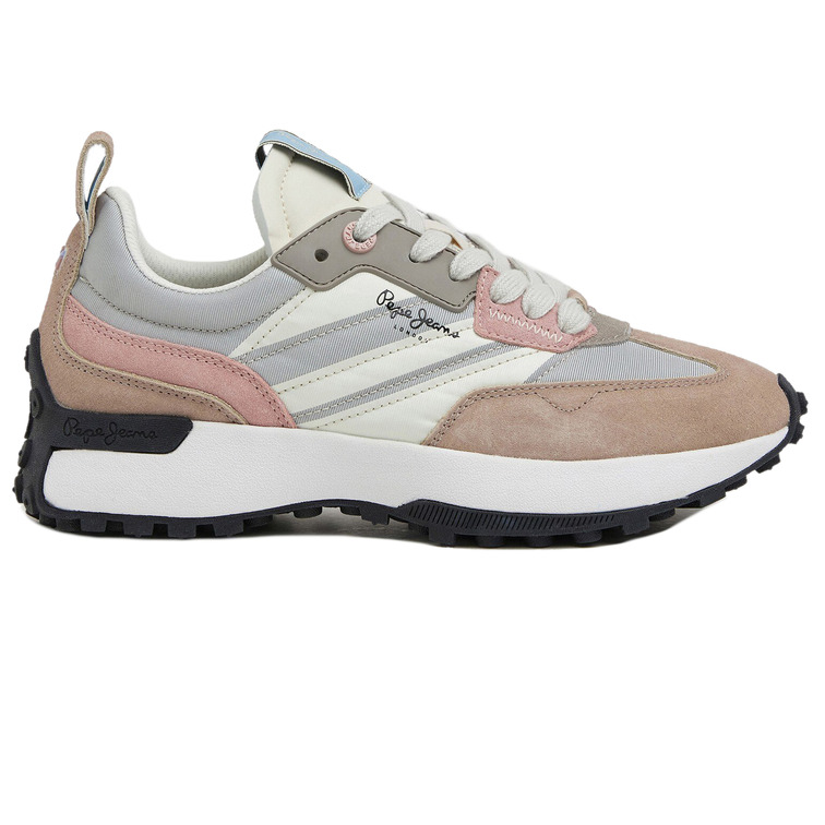 ZAPATILLA COMBINADA MUJER PEPE JEANS LUCKY PRINT