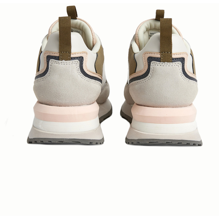 ZAPATILLA COMBINADA MUJER PEPE JEANS BLUR POINT