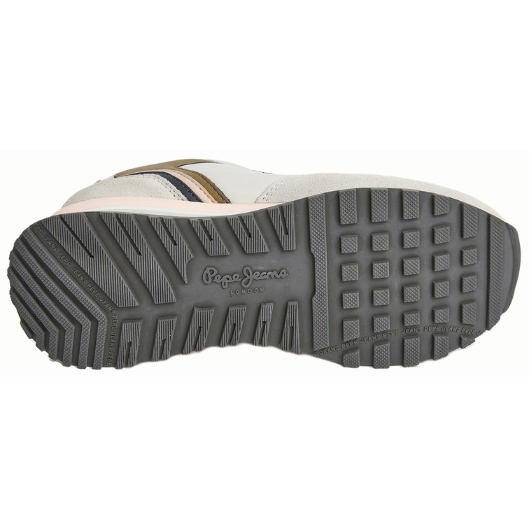 ZAPATILLA COMBINADA MUJER PEPE JEANS BLUR POINT
