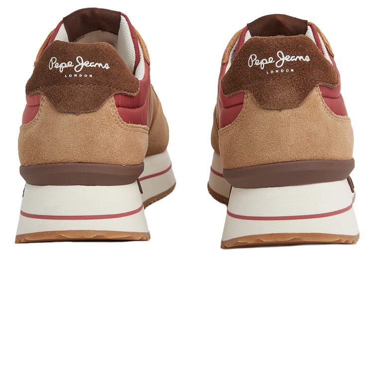 ZAPATILLA COMBINADA MUJER PEPE JEANS RUSPER QUEEN