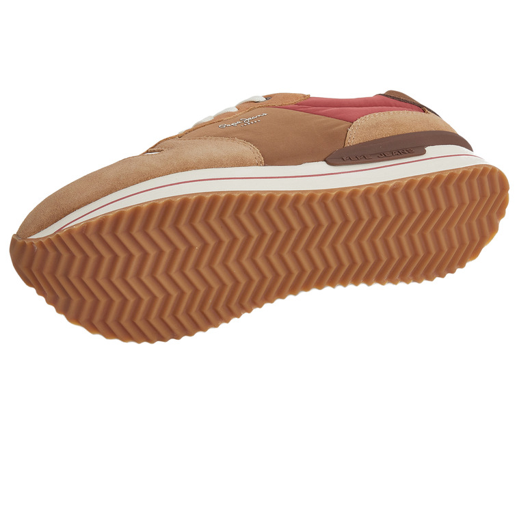 ZAPATILLA COMBINADA MUJER PEPE JEANS RUSPER QUEEN