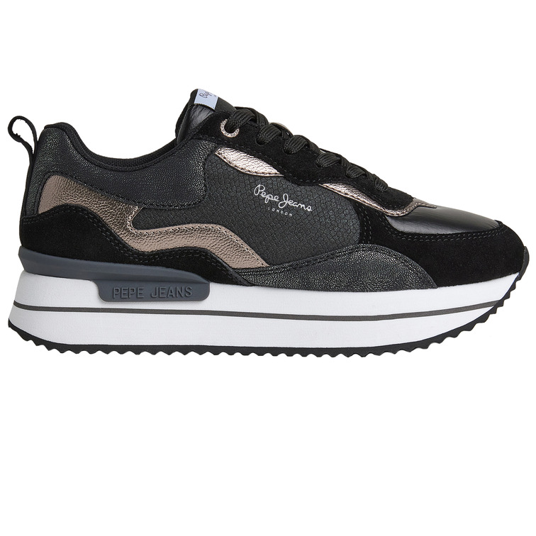 ZAPATILLA COMBINADA MUJER PEPE JEANS RUSPER NAS