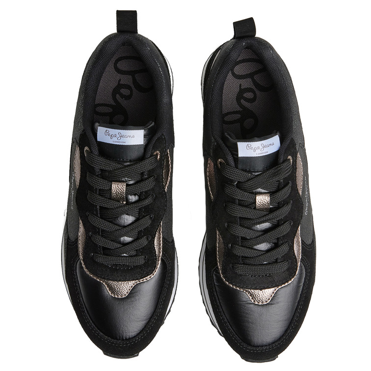 ZAPATILLA COMBINADA MUJER PEPE JEANS RUSPER NAS