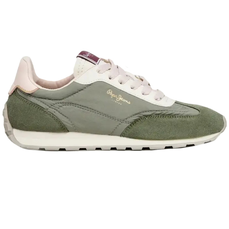 ZAPATILLA MUJER  PEPE JEANS JANE SUBTLE W