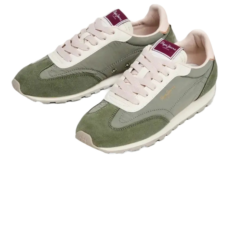 ZAPATILLA MUJER  PEPE JEANS JANE SUBTLE W