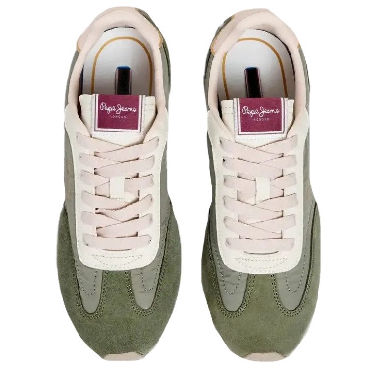 ZAPATILLA MUJER  PEPE JEANS JANE SUBTLE W