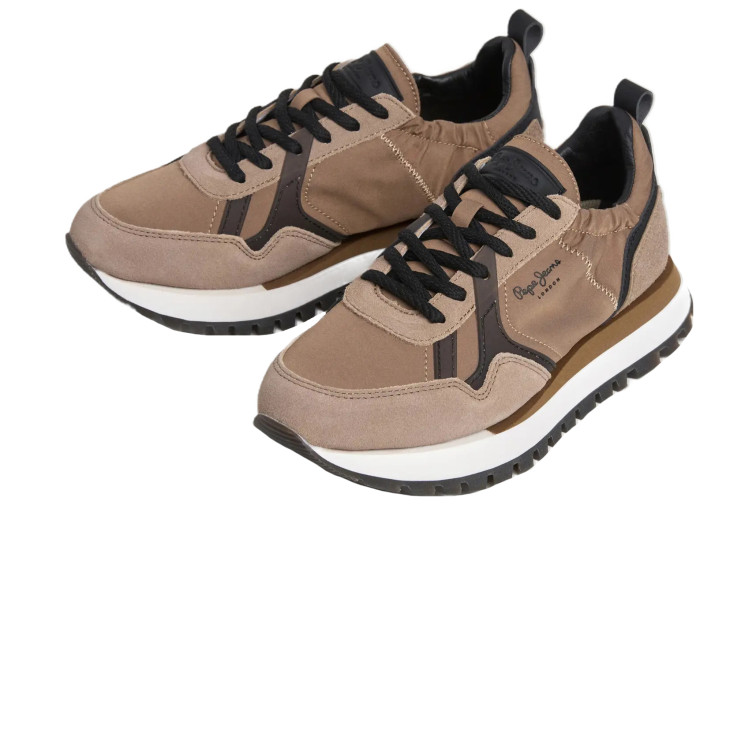 ZAPATILLA MUJER  PEPE JEANS ARI WANDER W