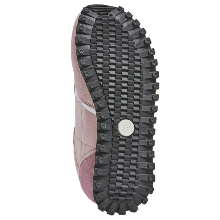 ZAPATILLA ESTILO RUNNING CON DETALLES ANTE MUJER PEPE JEANS